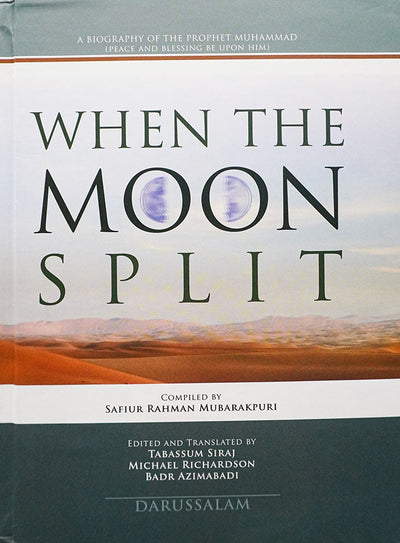 When the Moon Split (New Edition)