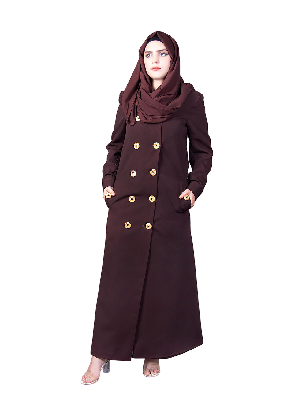 COAT ABAYA