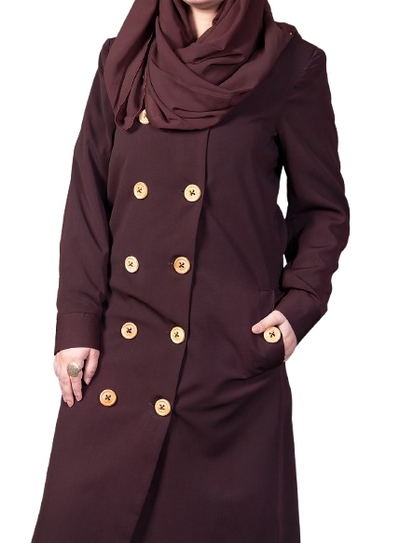 COAT ABAYA
