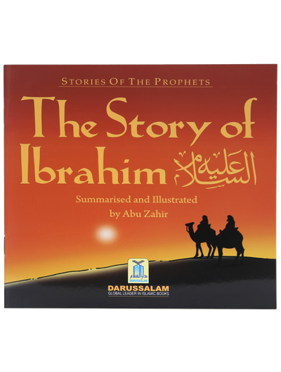 The Story of Ibrahim (A.S) (Art Paper)