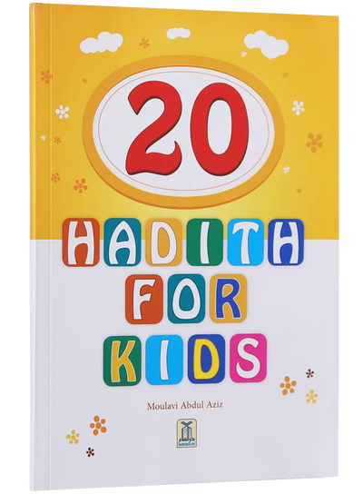 20 Hadith for Kids