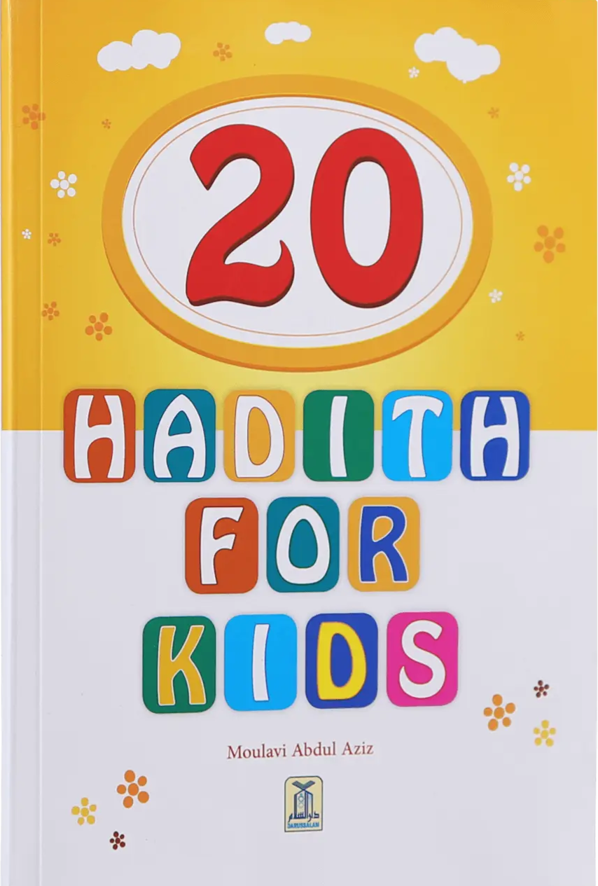 20 Hadith for Kids