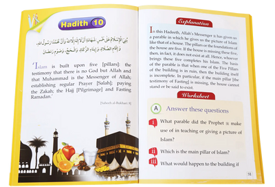 20 Hadith for Kids
