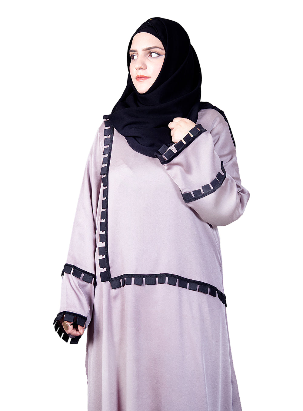 Single Gown Grey