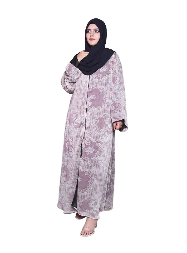 Double Abaya