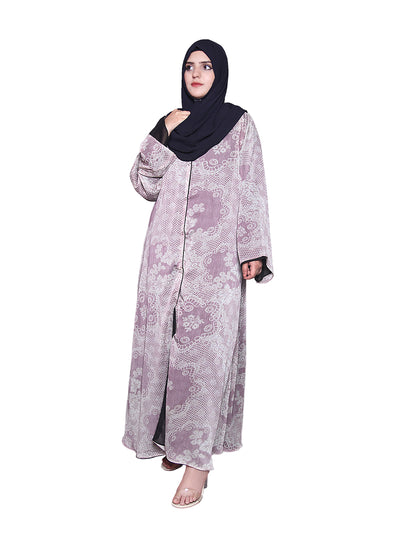 Double Abaya