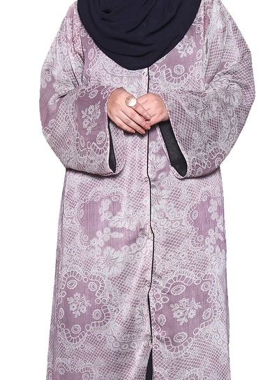 Double Abaya