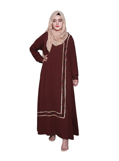 Single Gown Cocoa Bean