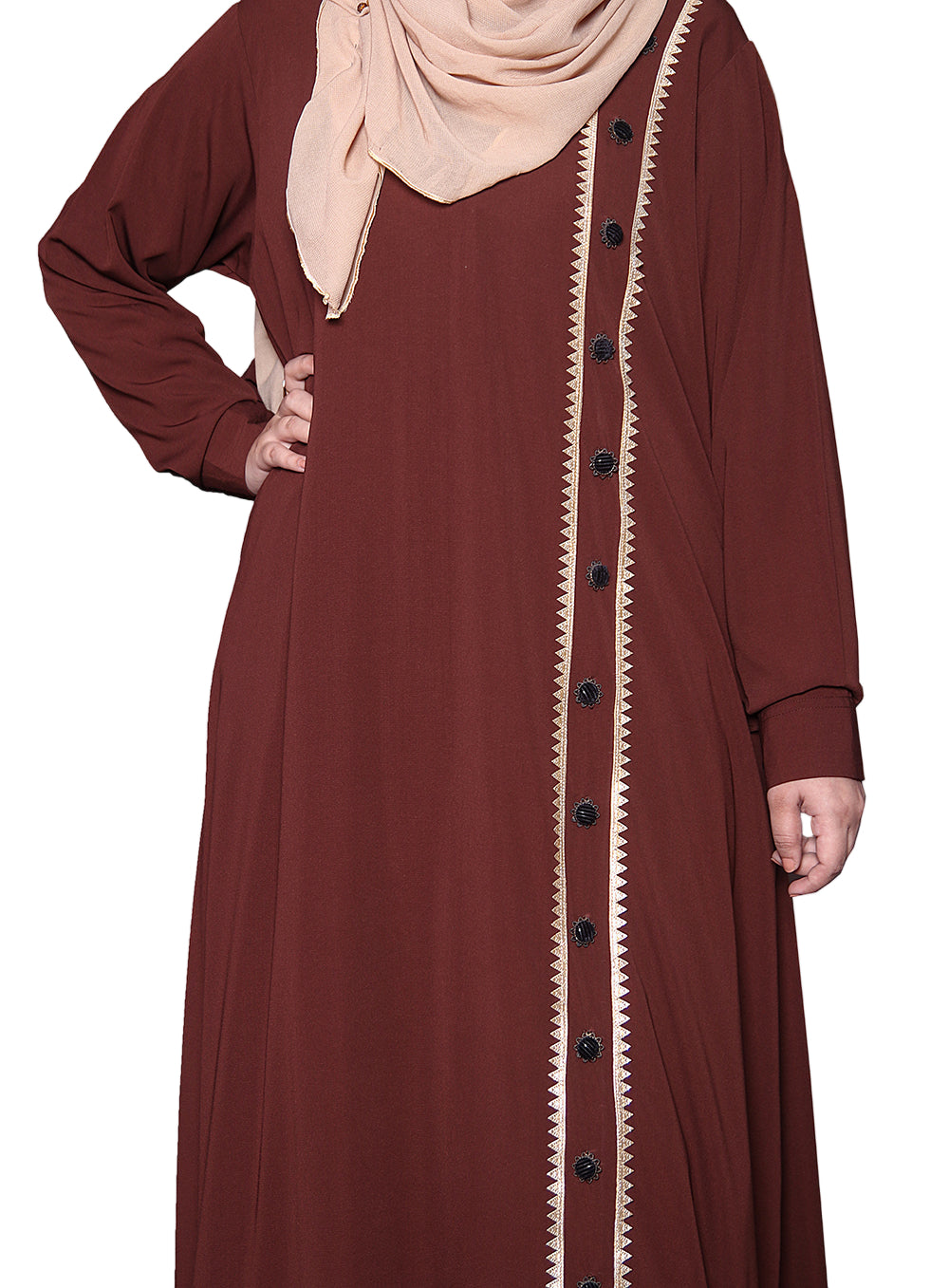 Single Gown Cocoa Bean