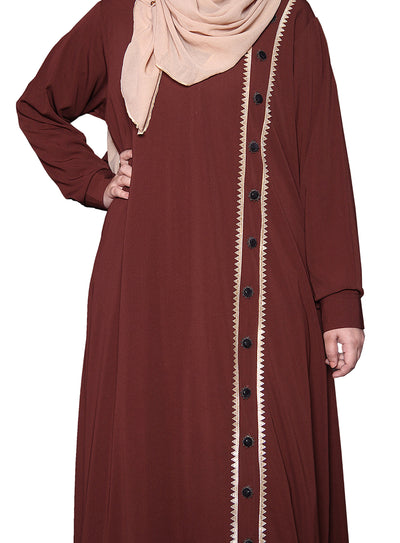 Single Gown Cocoa Bean