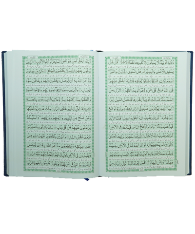 Al-Quran Al-Kareem Mutarjam