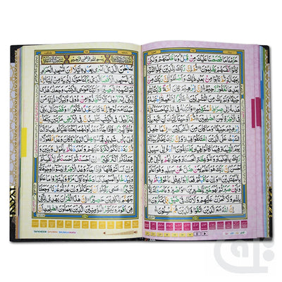 Digital Quran 16 Line Quran Pen Translation Digital Quran Pen Reader Colour Coded Quran With Pen PQ876D