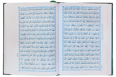 Al Quran Al Kareem - Punjabi Translation