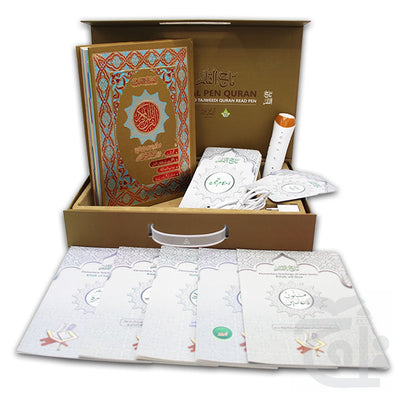 Digital Quran  Special Edition Colour Coded Quran With Urdu translation Digital Quran pen Reader Smart talking reader PQ881D