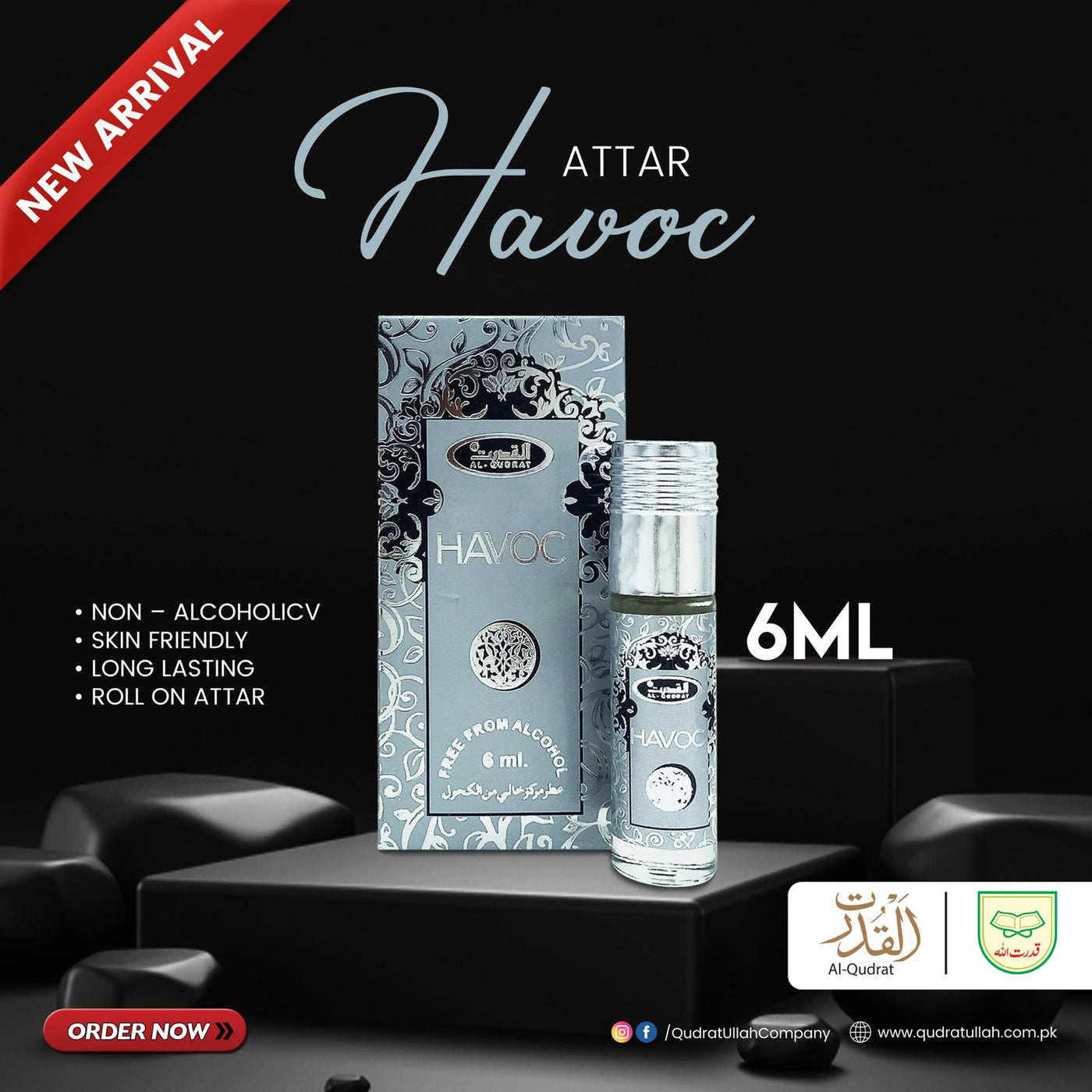 ATTAR HAVOC