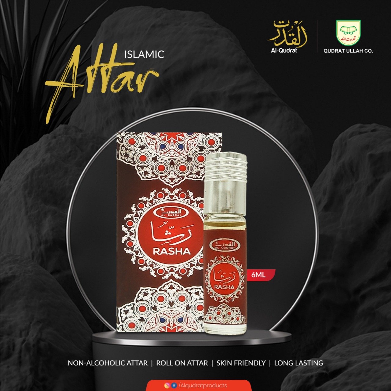 ATTAR RASHA