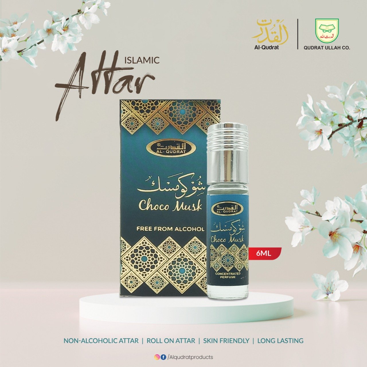 ATTAR CHOCO MUSK