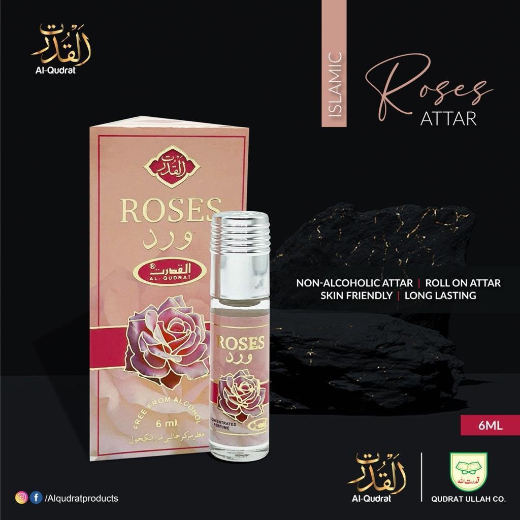 ATTAR ROSES