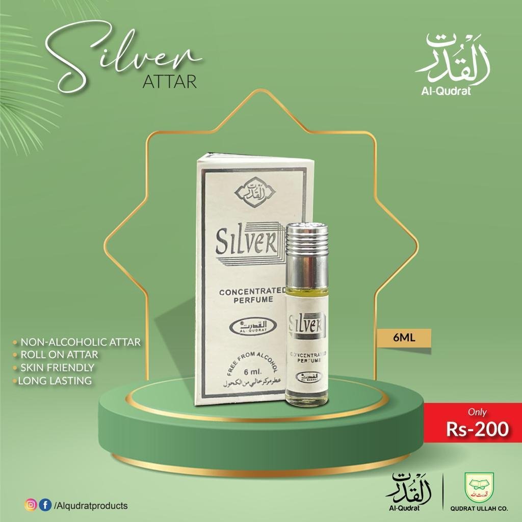 ATTAR SILVER