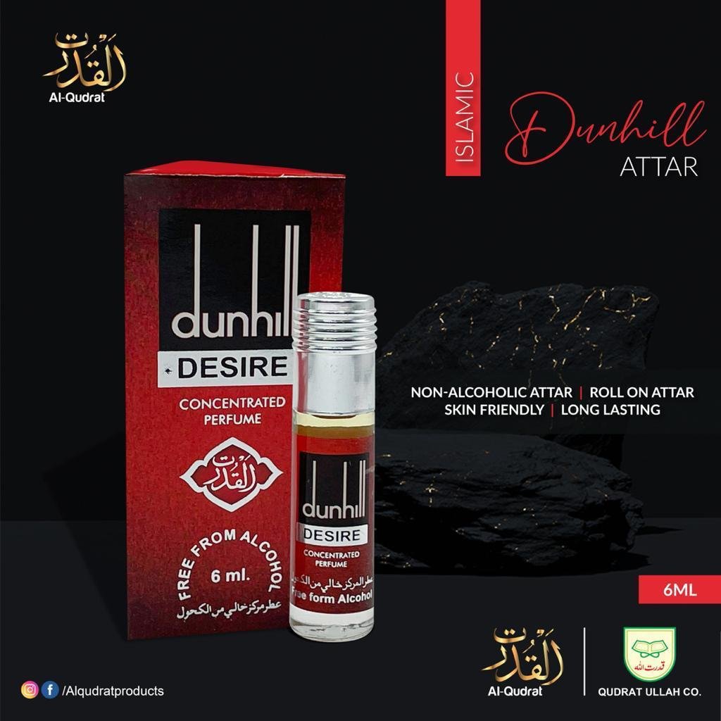 ATTAR DUNHILL DESIRE
