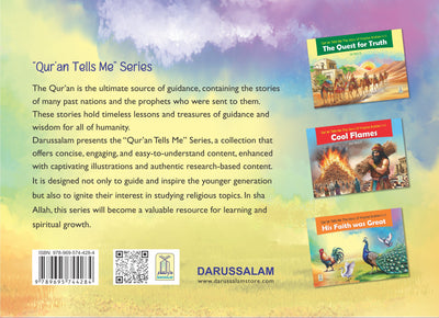 His Faith was Great Part 3 (The Story Of Prophet Ibrahim)