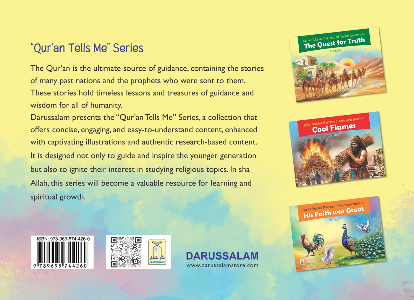 The Quest For Truth Part 1 (The Story Of Prophet Ibrahim)