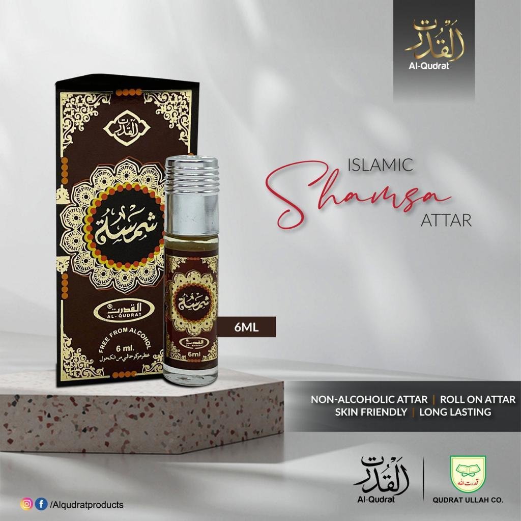 ATTAR SHAMSA