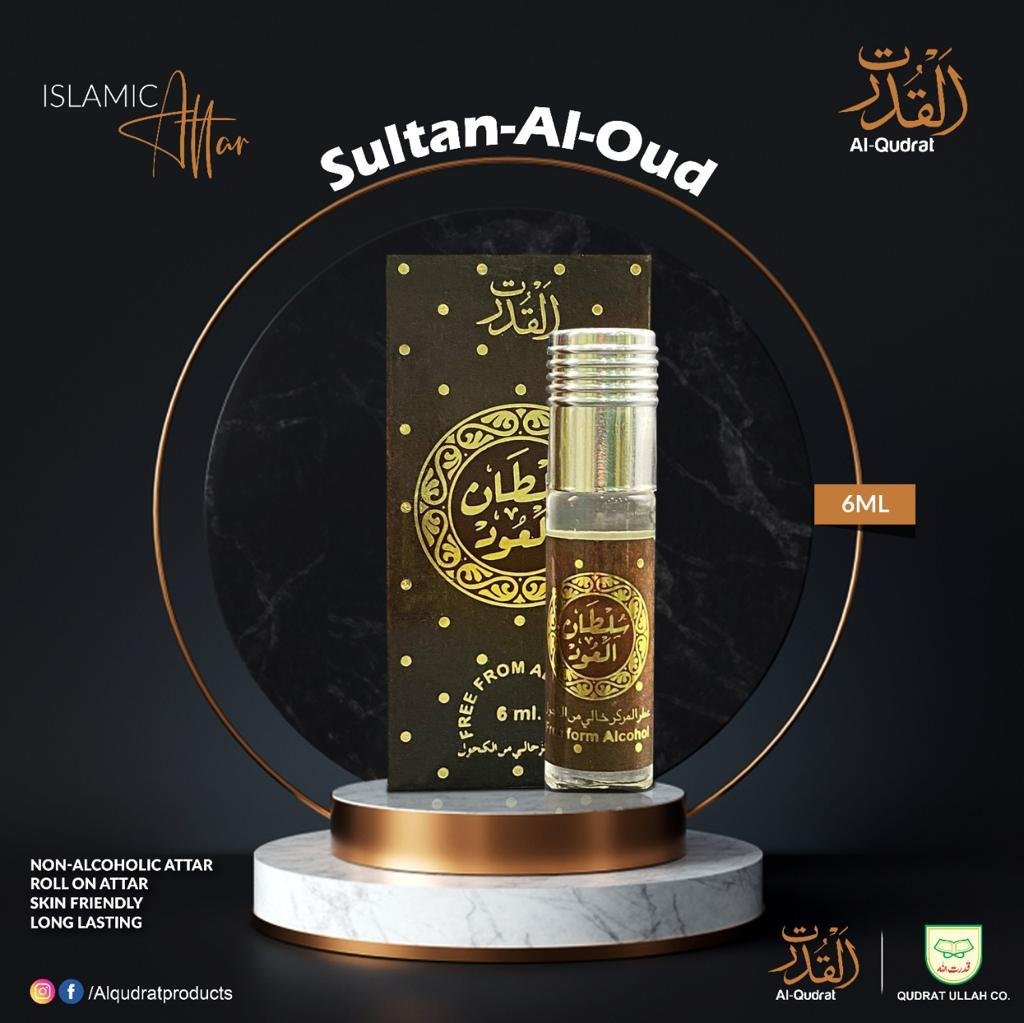 ATTAR SULTAN-al-OUDH