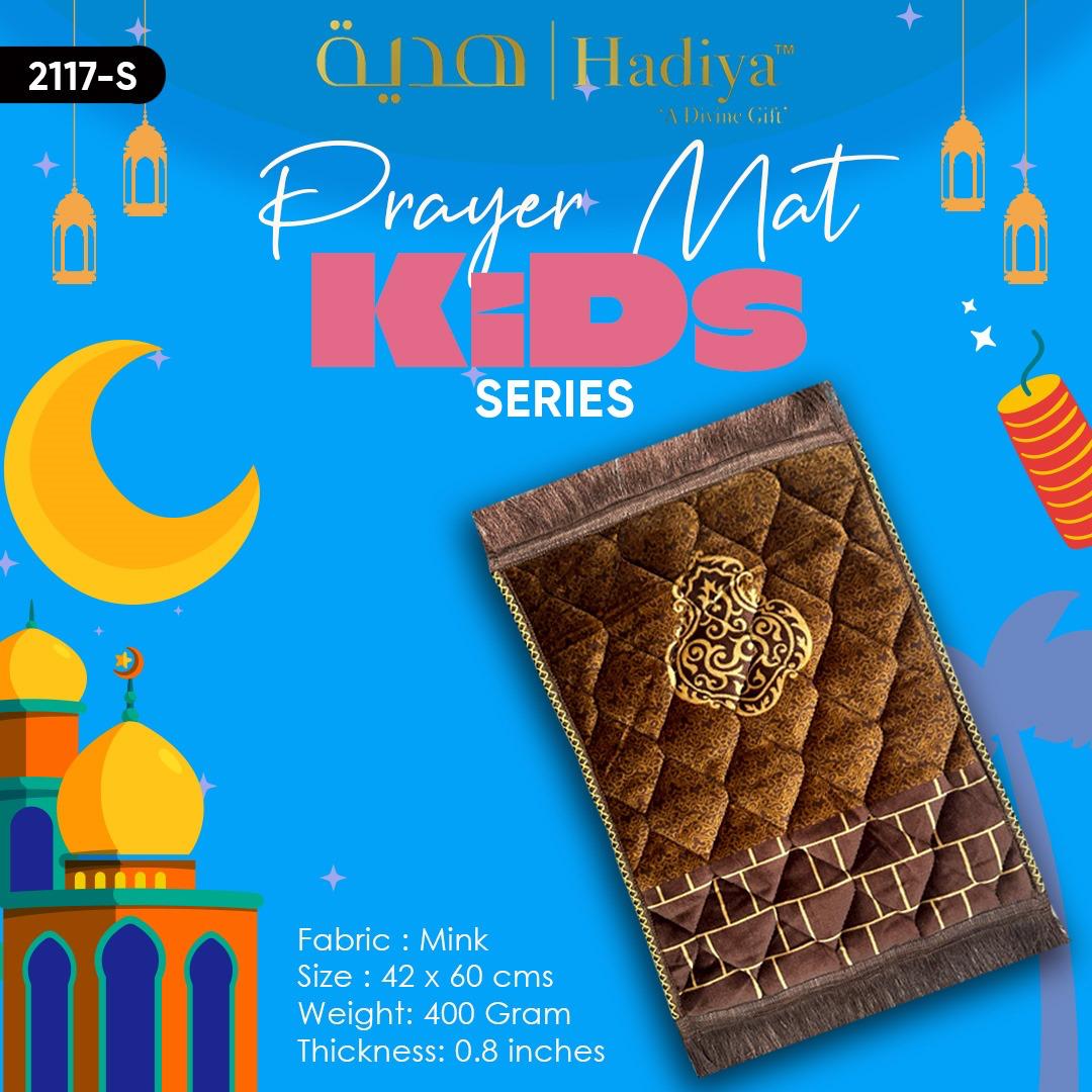 Kids Series Prayer Mat