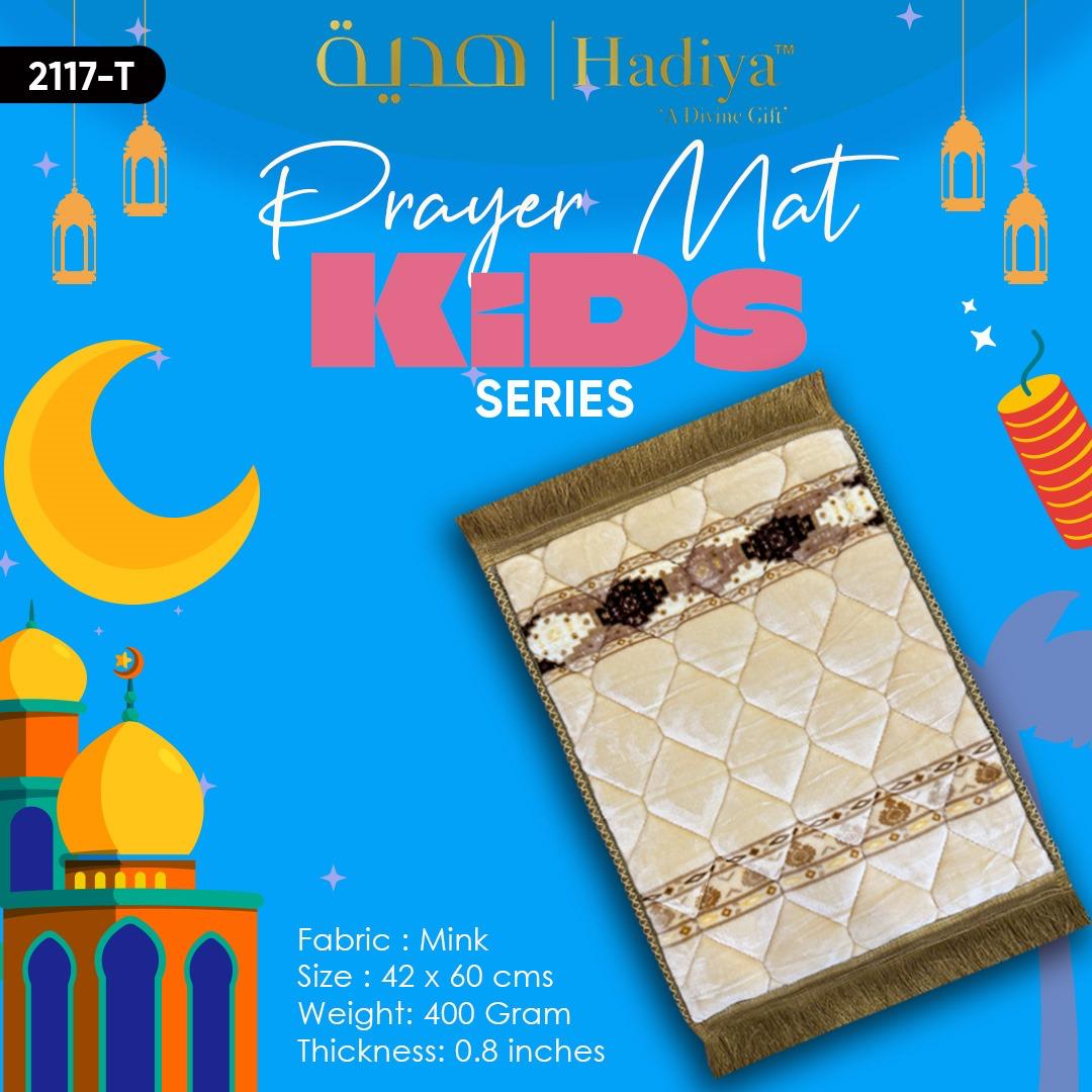 Kids Series Prayer Mat