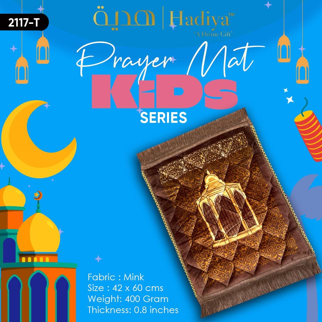 Kids Series Prayer Mat