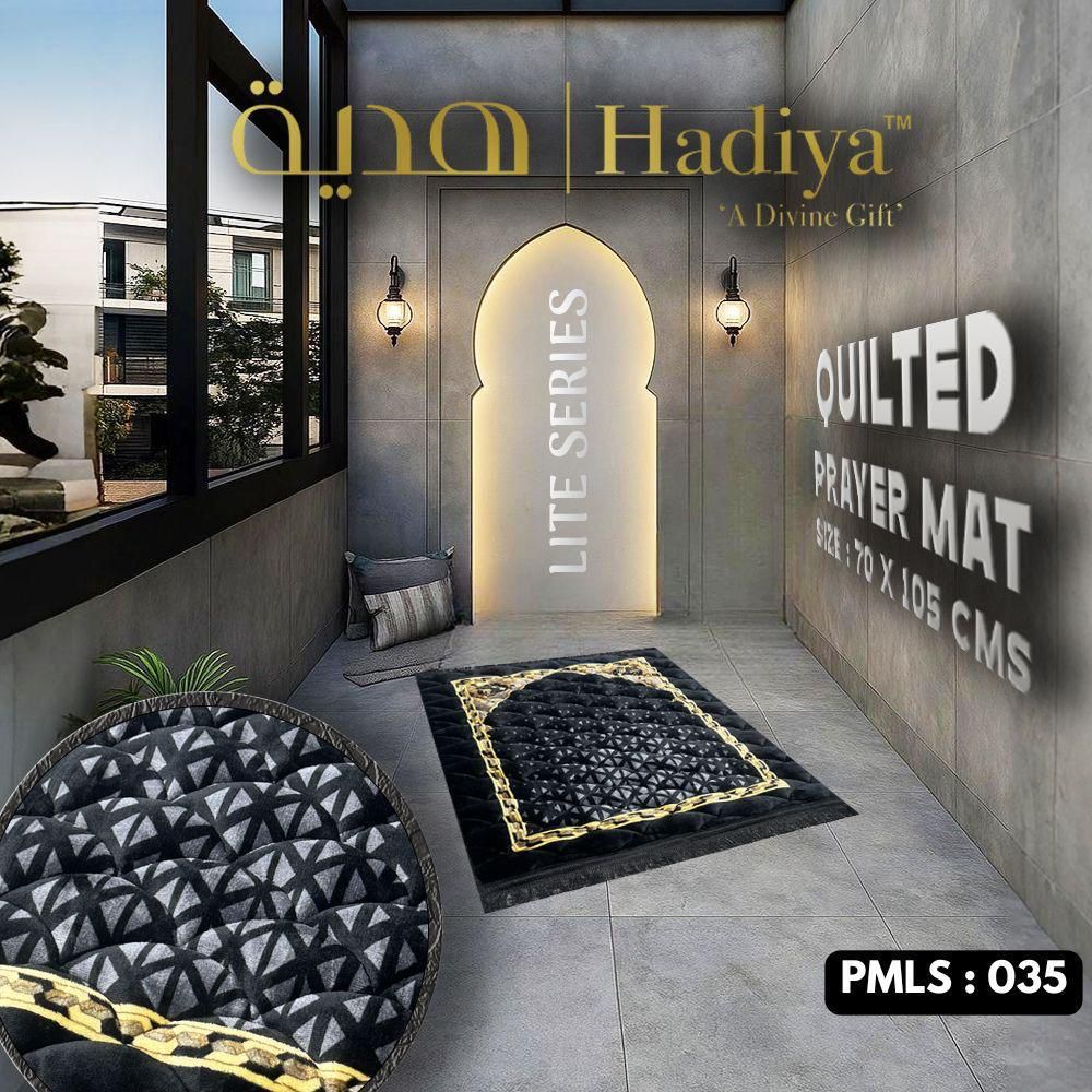 Lite Series Prayer Mat