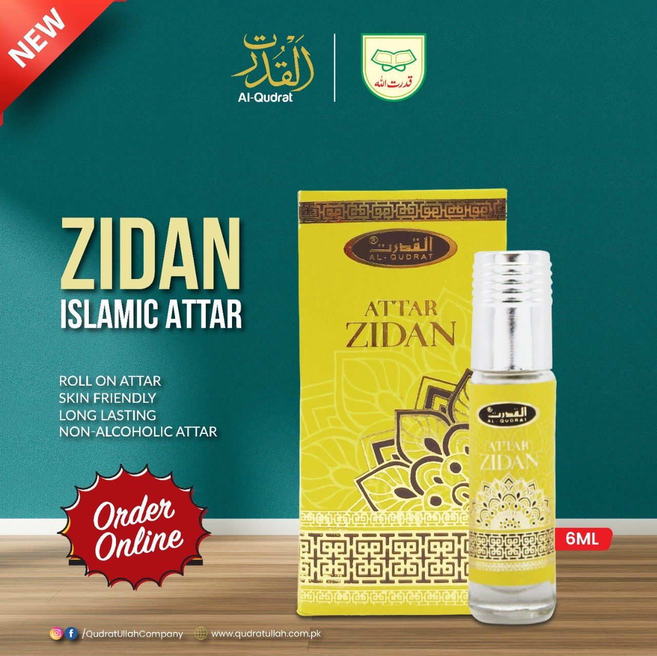 ATTAR ZAIDAN