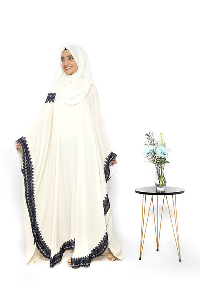 Laced KAFTAN