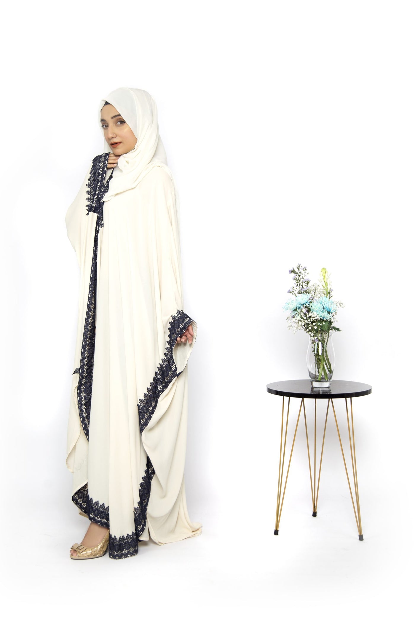 Laced KAFTAN