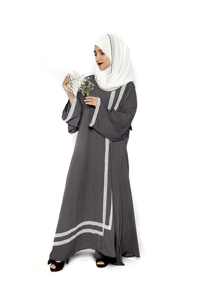 White on Grey ABBAYA