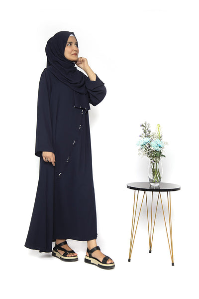 Blue PLEATS