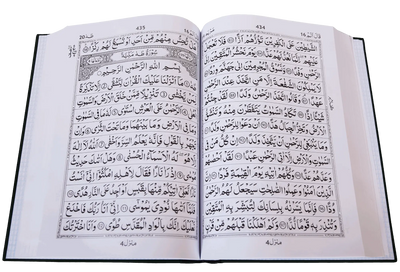 Al Quran Al Kareem (Jumbo 13 Lines)