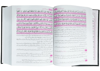 Asan Tarjuma Quran (Dr Israr Ahmed)