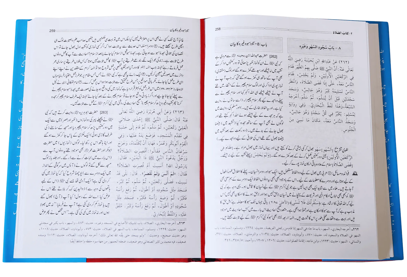 Bulugh ul Maraam (2 Volume Set - Local)