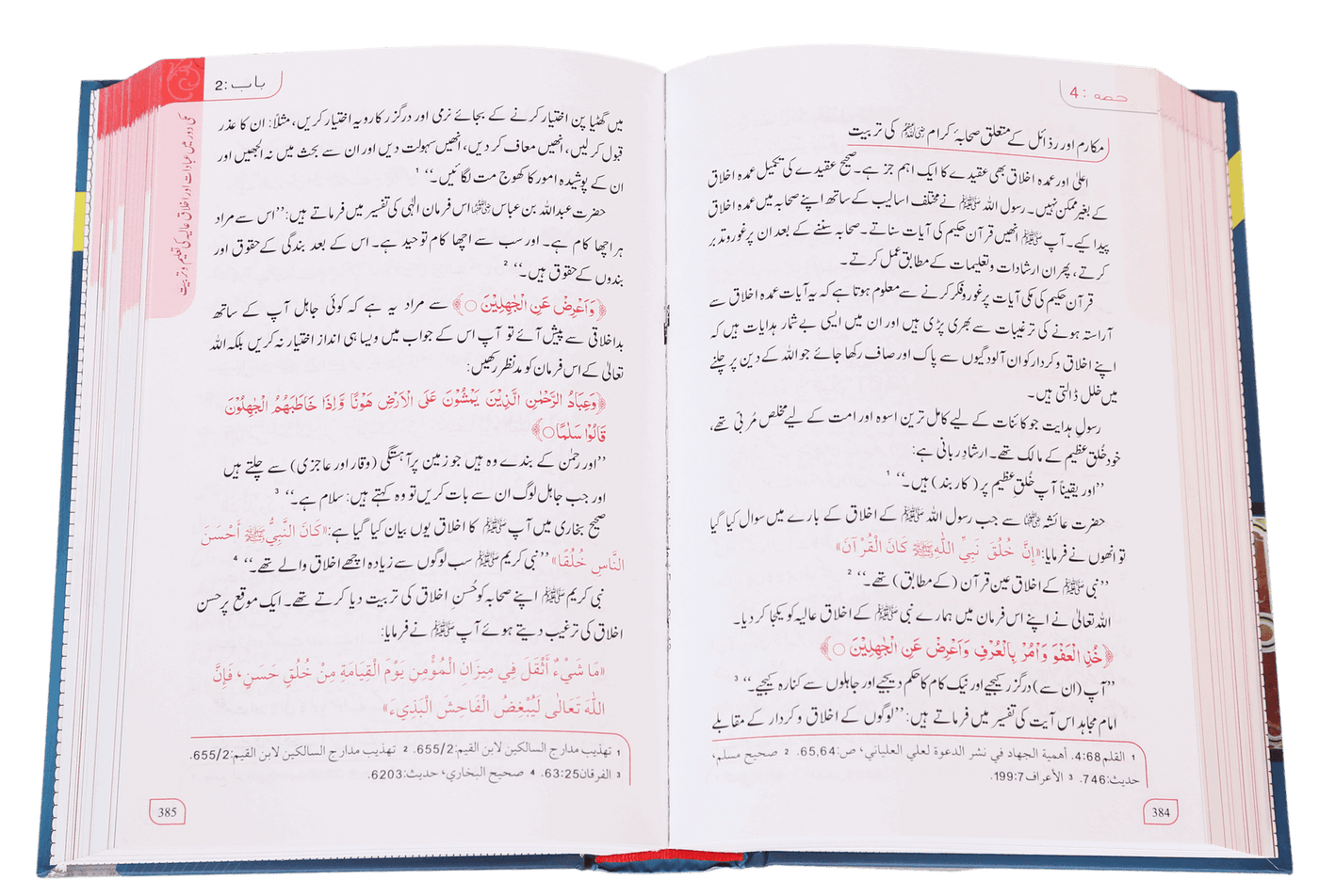 Seerat-un-Nabi (PBUH) - 2 Vols. Set