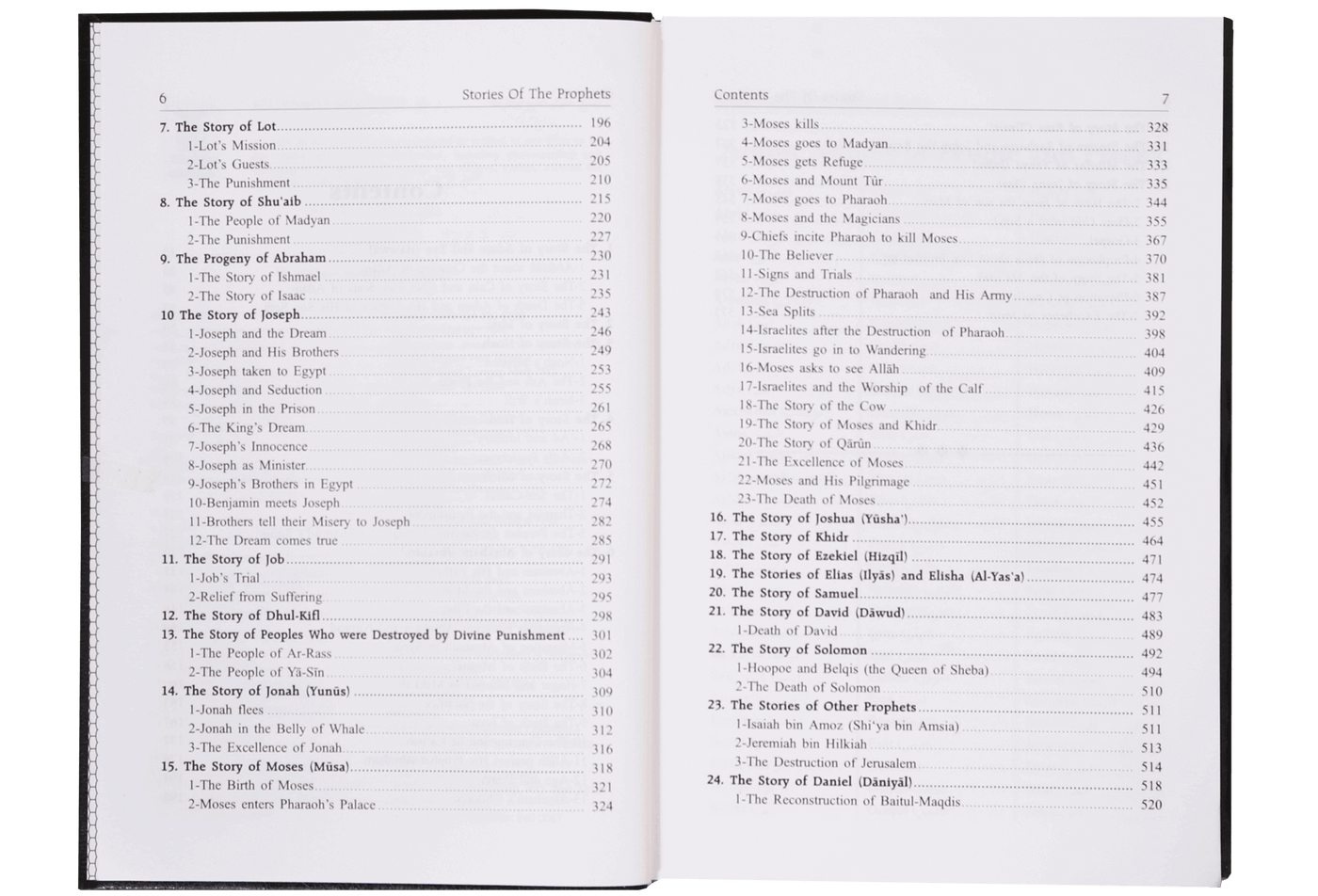 Stories of the Prophets (PBUH) - Local - Imam Ibn Kathir