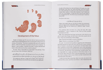 The Unchallengeable Miracles of the Qur`an