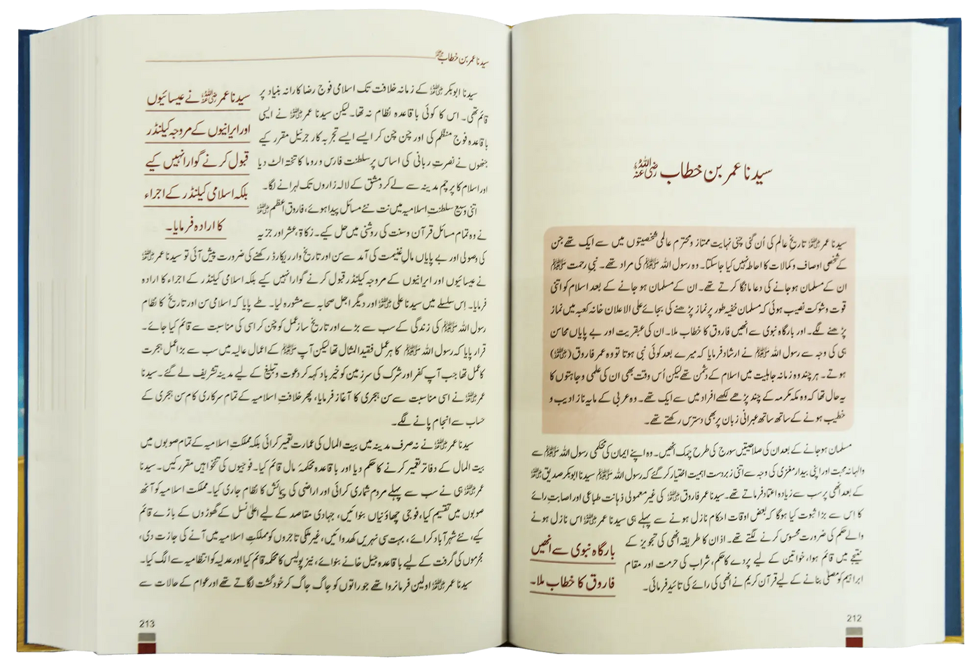Encyclopedia Seerat Sahaba Karam (Volume # 1)