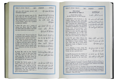 Interpretation Noble Quran
