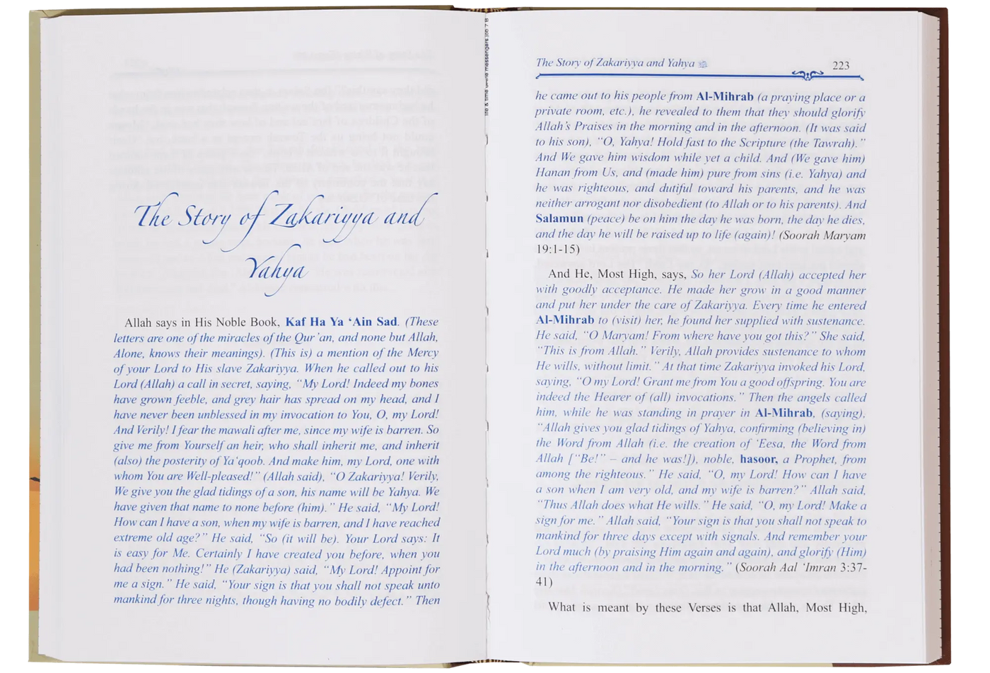 Life and Times of the Messengers