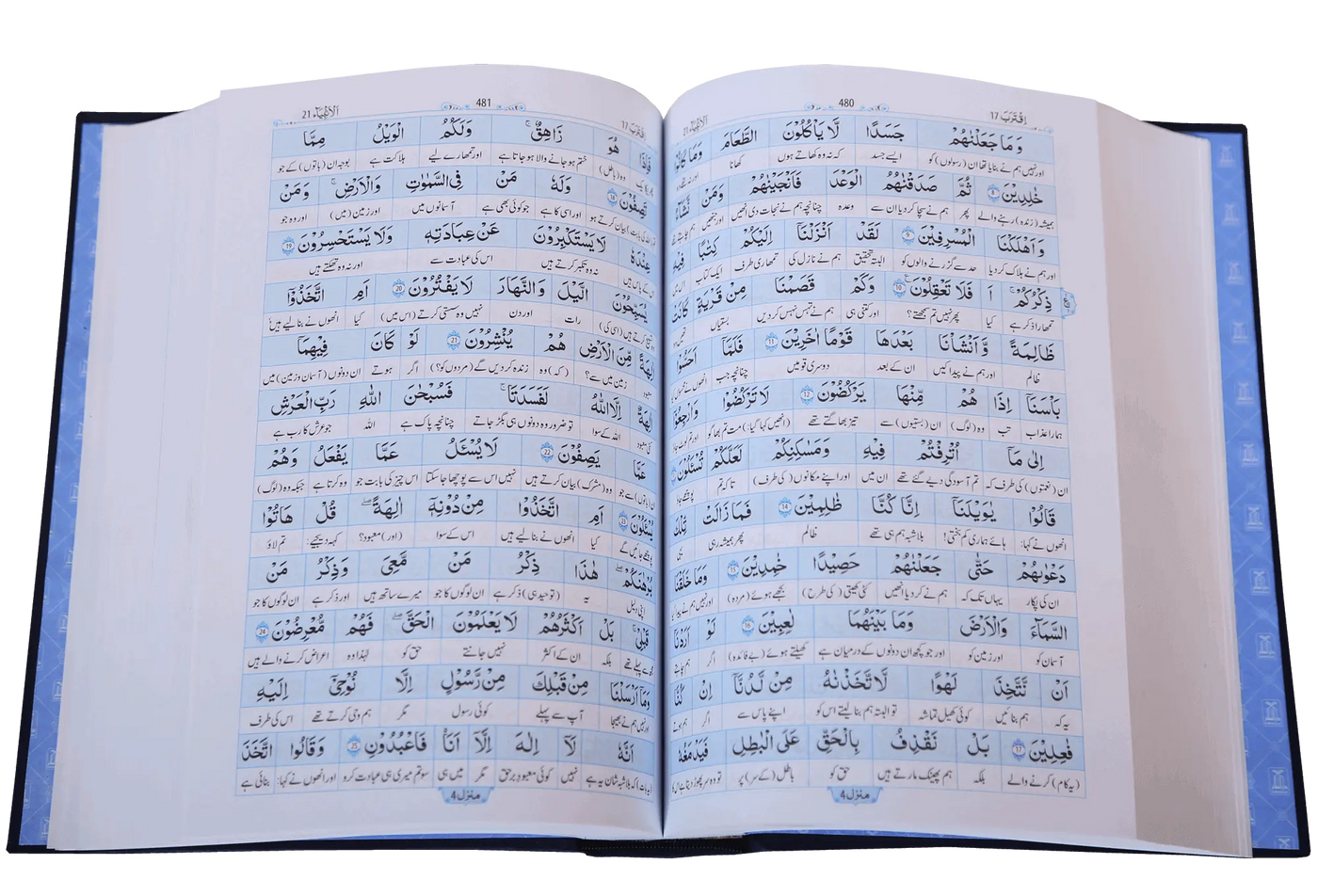 Maani ul Quran (Local)