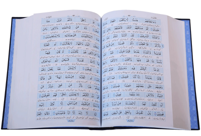 Maani ul Quran (Local)