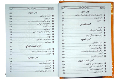 Mishkat Al-Masabih (3 Vols Set Imported)