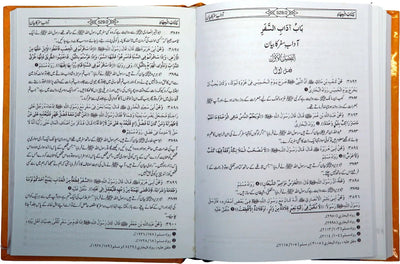 Mishkat Al-Masabih (3 Vols Set Imported)